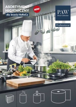 Asortyment higieniczny – profesjonalizm i ekonomia w branży HoReCa